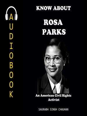 cover image of KNOW ABOUT "ROSA PARKS"